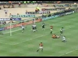 Eric Cantona - Man Utd-Liverpool