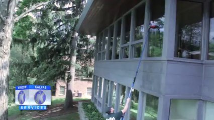 Kalfas Window Cleaning - Professional Services