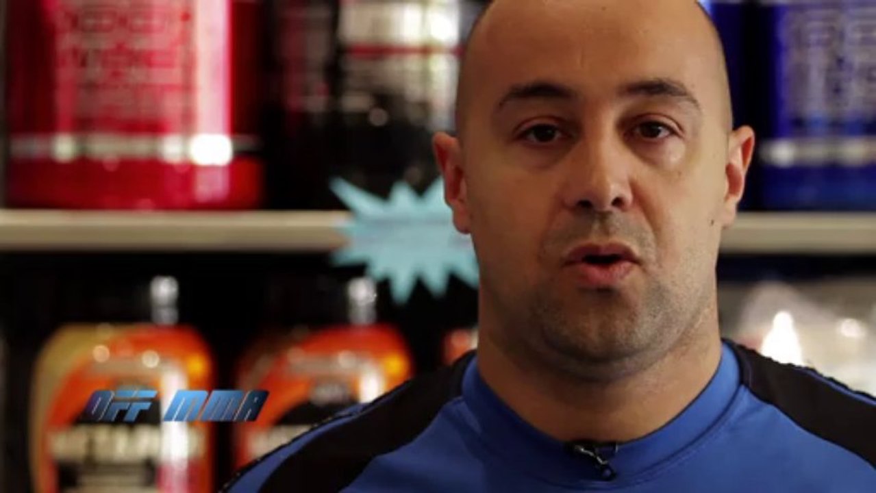 OFF MMA invité Cyrille Diabaté "The Snake"