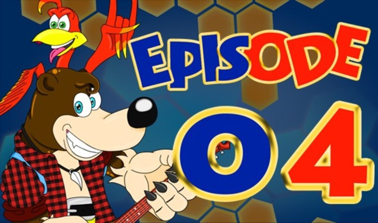 [WT] Banjo Kazooie #04