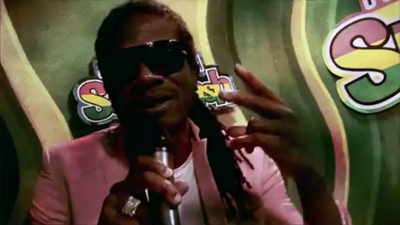 GYPTIAN jingle @ Rototom Sunsplash 2013