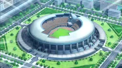 Inazuma Eleven Go Galaxy Capitulo 16 RAW