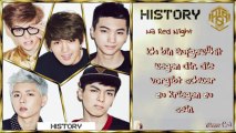 History - Ma Red Night k-pop [german sub]