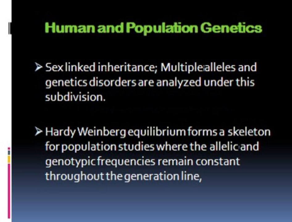 Genetics Homework Help and Assignment Help