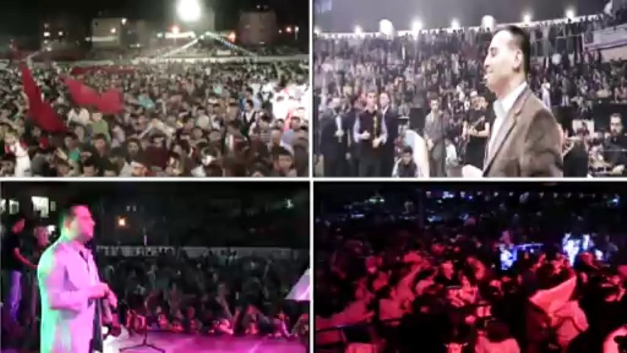 Atilla Yılmaz - Yürüyün