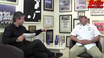 Guilherme Spinelli entrevistado no Bella Macchina - Portal Terceiro Tempo  Parte 1
