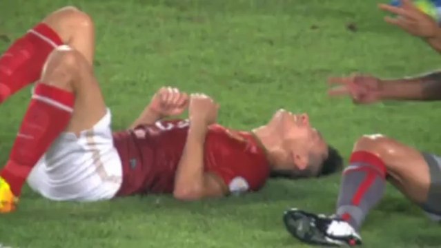 AFC Champions League: Guangzhou 2-0 Lekhwiya