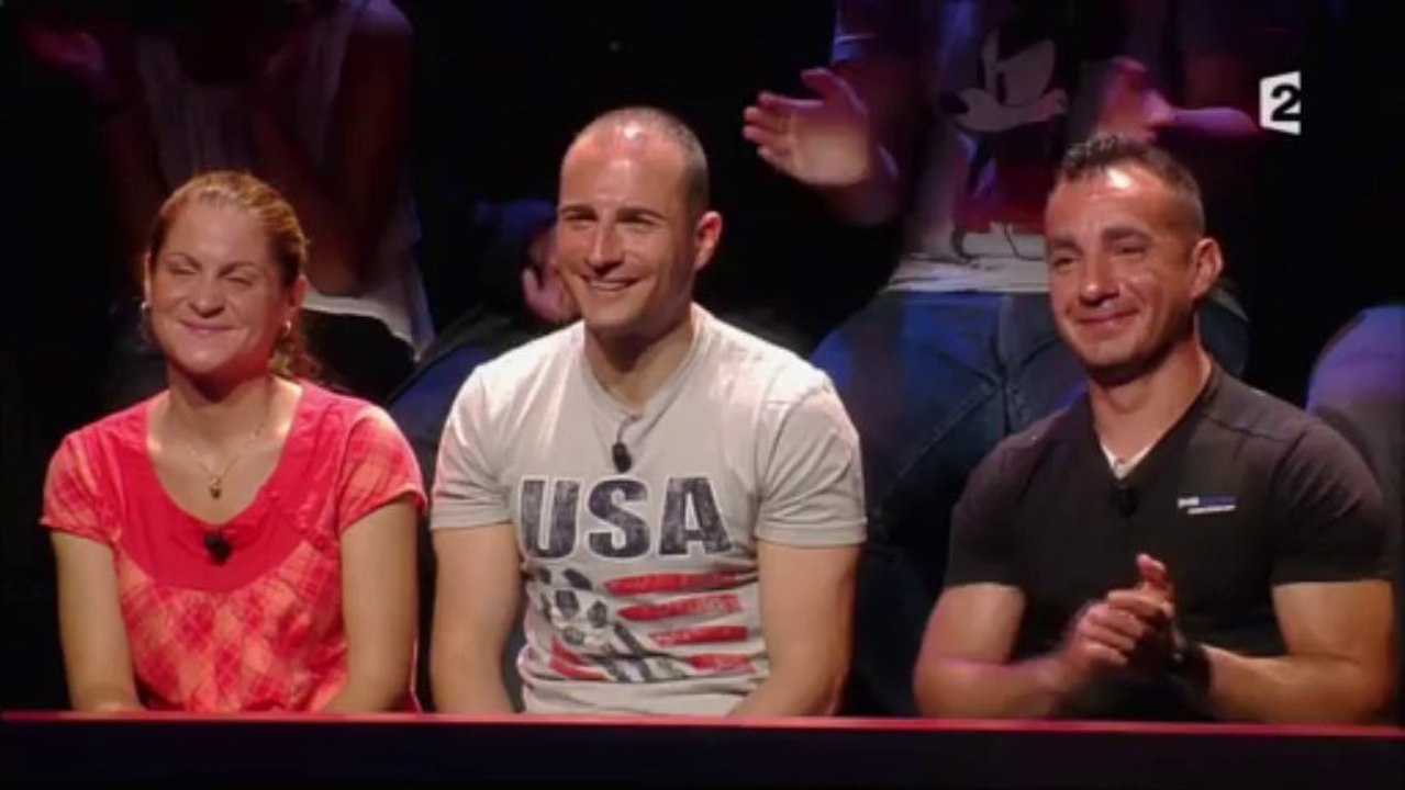 Le Cube S01E29 émission du 21-08-13 diffusée sur France 2 et présenté par Nagui