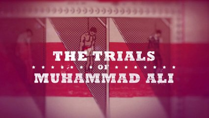 THE TRIALS OF MUHAMMAD ALI (2013) Trailer  VO - HD