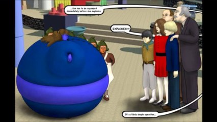 blueberry scene violet inflation