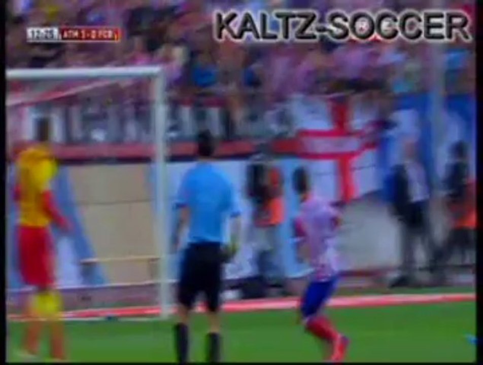 David Villa Sánchez...vengador...