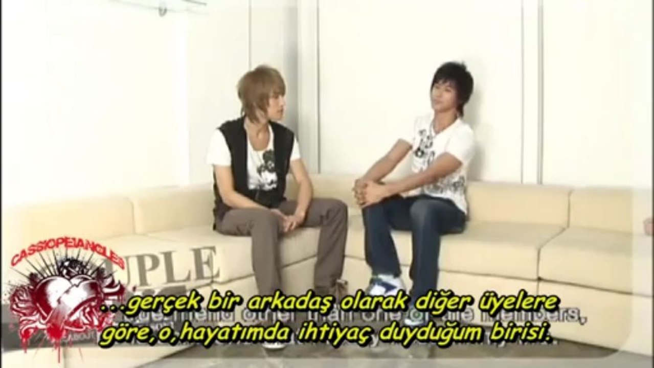 AADBSK2 - YunJae Couple Talk TR Sub