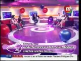 El nuevo programa de humor de America, parodia a Tinelli, además el enojo de Paula Chaves con la clinca donde está internada