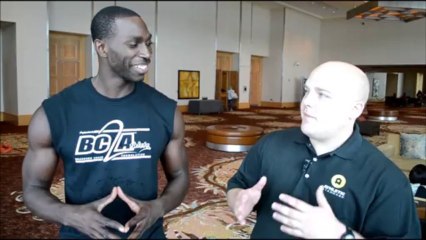 Athletic Standard Performance Evaluation Video by Tony Thomas Sports