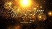 Happy New Year Countdown Clock - After Effects Template