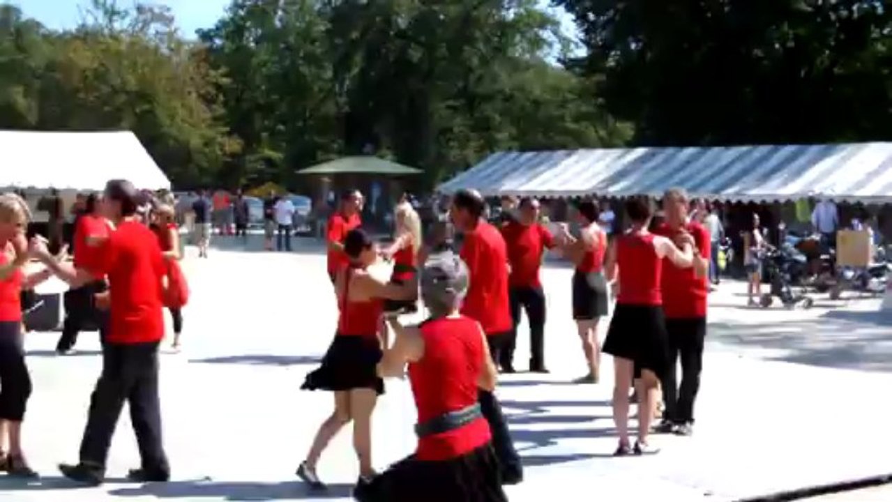 FORUM ASSOCIATIONS 2012 SALSA RUEDA