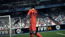 FIFA 14 - Bande-Annonce de Gameplay - Gamescom