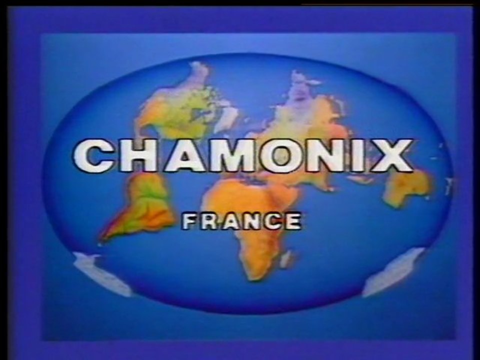 Club Med - CHAMONIX l'été