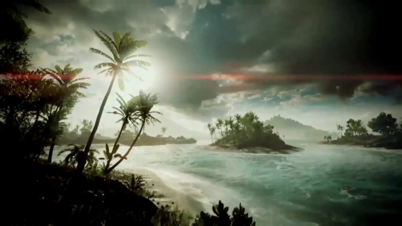 Battlefield 4 - Levolution Trailer