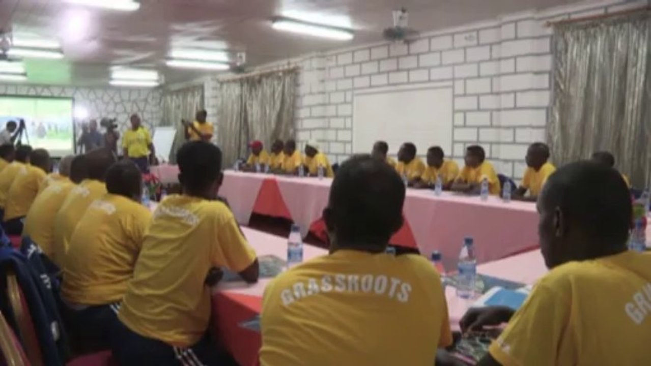 Génréral - Le football renaît en Somalie