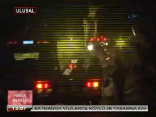 LİCE'DE MAYINLI SALDIRI.