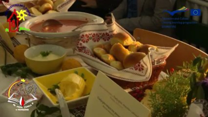 LGD Pieniężno  Konkurs kulinarny  2011 ( Culinary Championship )