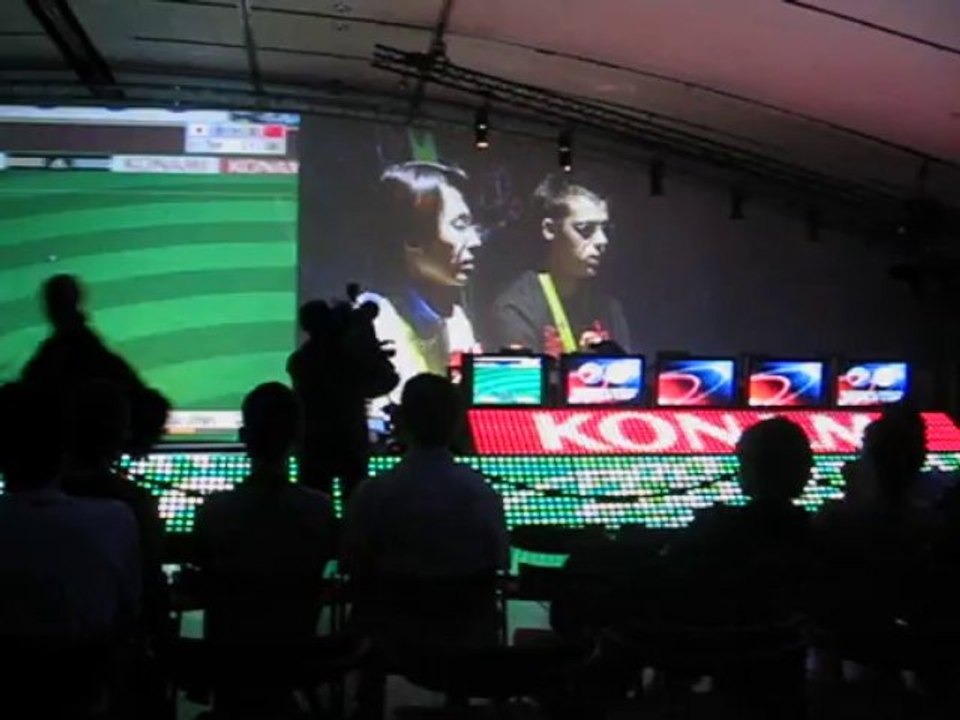 ESWC 2005 - MVI_1010_Extrait_PES4