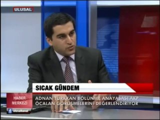 Adnan Türkkan: Tayyip Erdoğan freni patlamış kamyon gibi