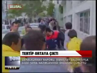 TERTİP ORTAYA ÇIKTI.