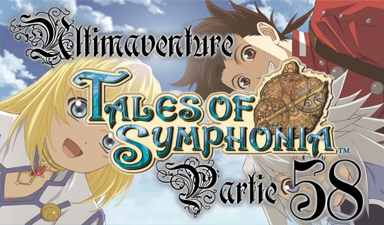 Tales of Symphonia [58] - Esprit vieillard et haute société