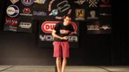 Janos Karancz 2013 World Yo-YoChampion