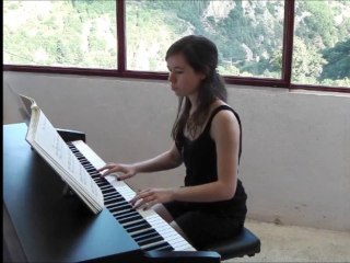 The Wind Forest, Joe Hisaishi, played by Cécile Maës