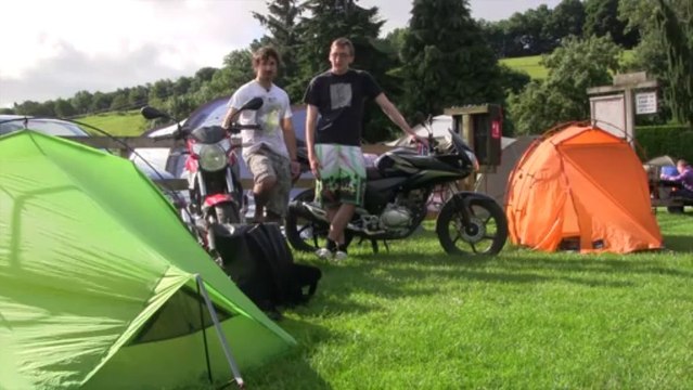 Small bikes for big adventures | Road tests | Motorcyclenews.com