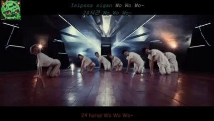 SunMi - 24 Hours Sub Español