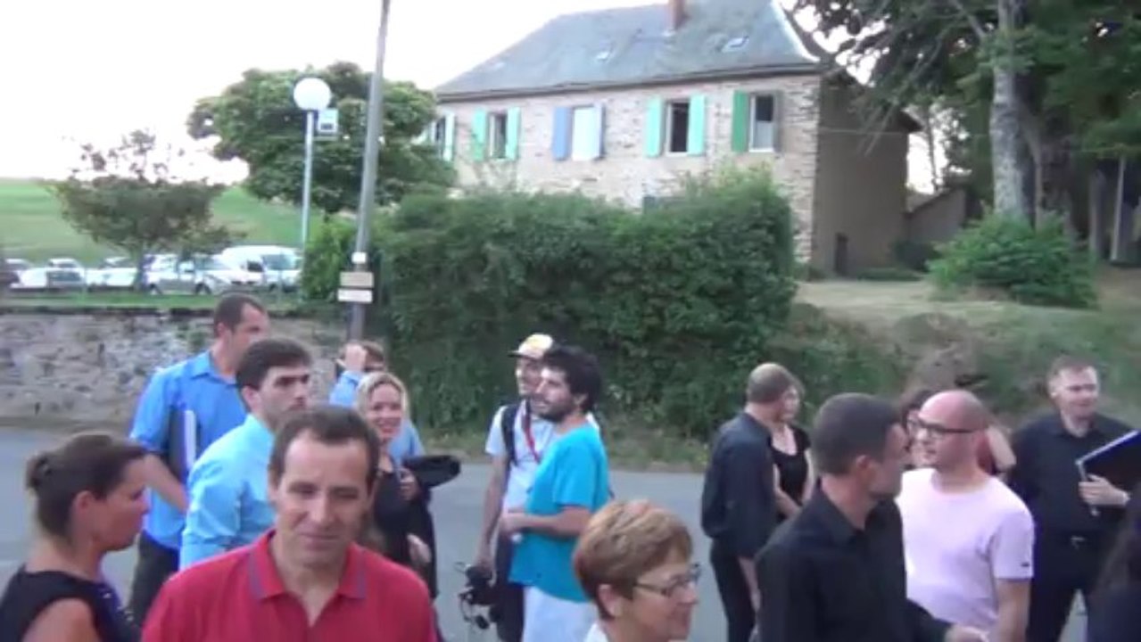 DemarrageOuvertureJouqueviel