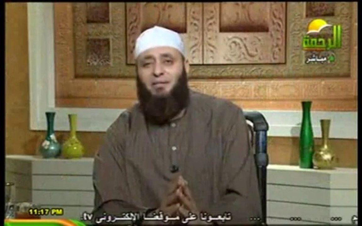 برنامج كفاية ذنوب للشيخ ايمن صيدح بعنوان هذا شهركم