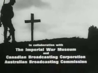 The Great War BBC 1964) Episode 02of26 For Such A Stupid Reason Too