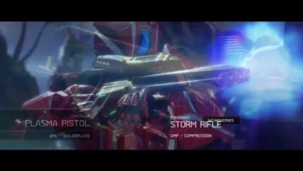 Halo 4 - Champions Bundle launch trailer