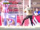 Itagüí 1-0 River Plate (Uruguay) (Antena 2 Medellín) - Copa Sudamericana 2013