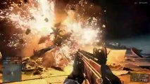 Battlefield 4 - Paracel Storm multijoueur (GC 2013)