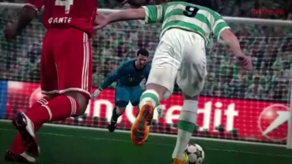 PES 2014 - Trailer GC 2013