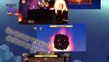 Disgaea D2 : A Brighter Darkness - Trailer GC 2013