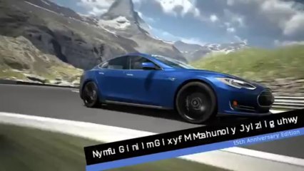 Gran Turismo 6 - Précommande édition 15ème anniversaire (GC 2013)