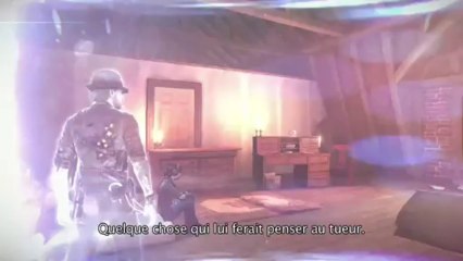 Murdered : Soul Suspect - Trailer GC 2013 (VF)