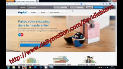 Comment gagner de l'argent sur internet? [40€-80€ par jour]