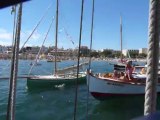20130815 Fete de la Mer Arcachon la procession des bateaux