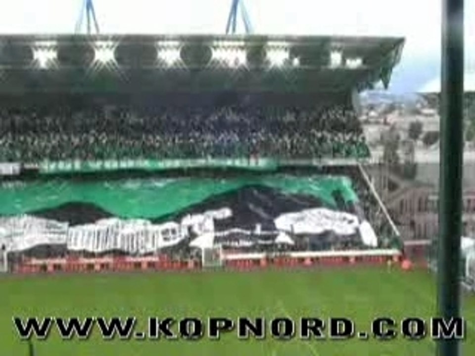 MF 91 Tifos Geant