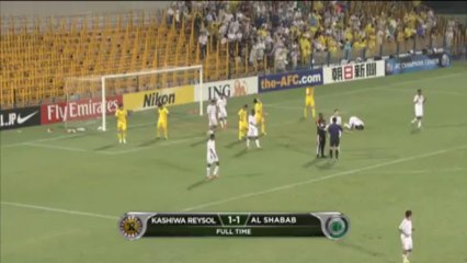 Champions asiatica, Menegazzo salva l'Al Shabab