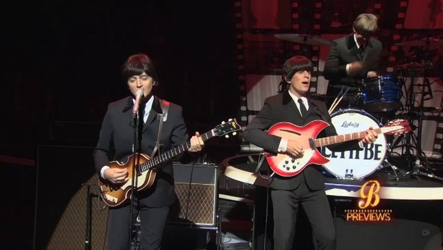 Let It Be - Trailer for Let It Be