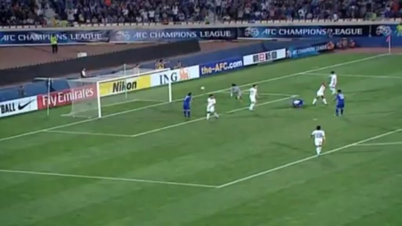 ملخص إستقلال 1-1 بوريرام يونايتد tvgoals.net